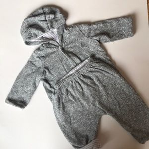 Baby Gap reversible outfit